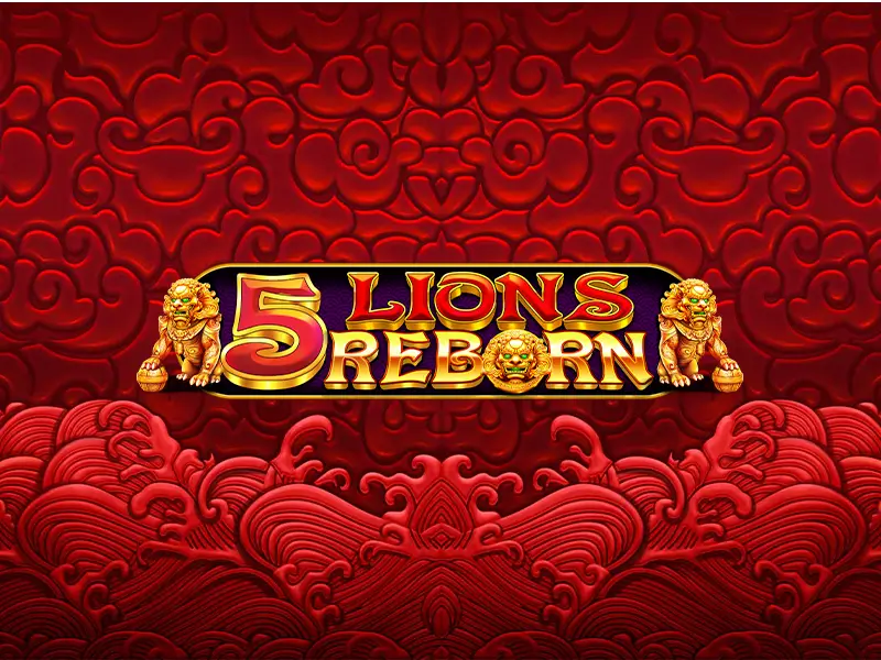 5 Lions Reborn - Hình ảnh trò chơi