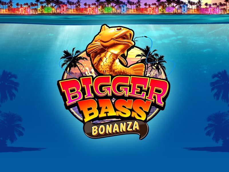 Bigger Bass Bonanza - Hình ảnh trò chơi