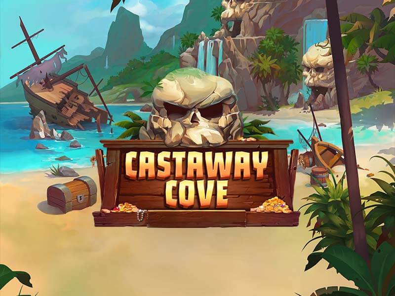 Castaway Cove - Hình ảnh trò chơi
