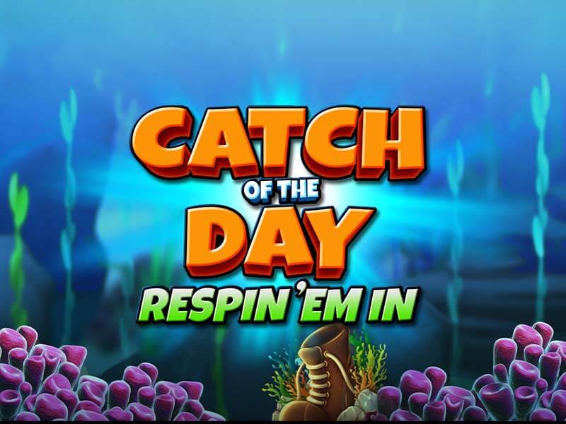 Catch of the Day Respin Em In - Hình ảnh trò chơi