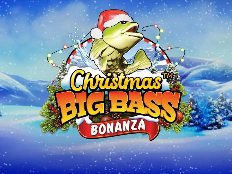 Christmas Big Bass Bonanza - Hình ảnh trò chơi