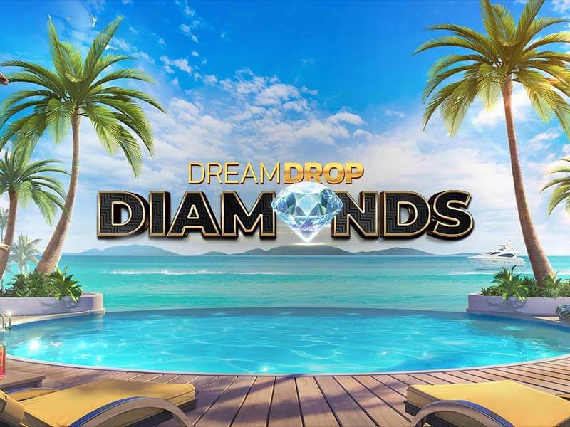 Dream Drop Diamonds - Hình ảnh trò chơi