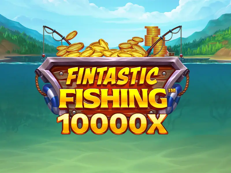 Fintastic Fishing - Hình ảnh trò chơi