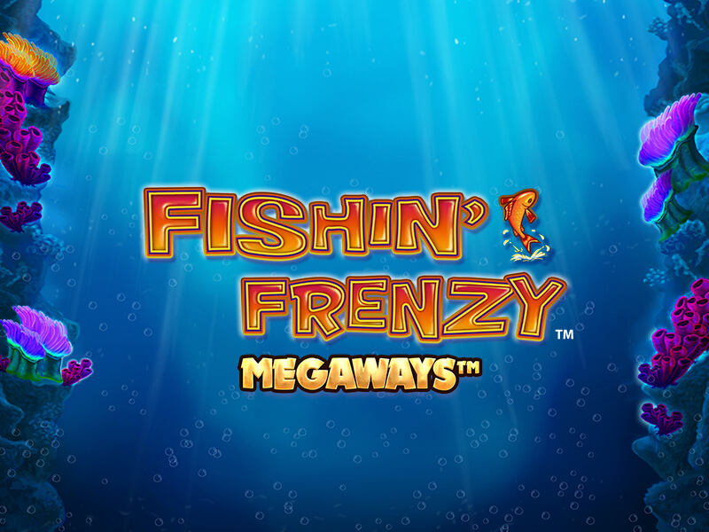 Fishin Frenzy Megaways - Hình ảnh trò chơi