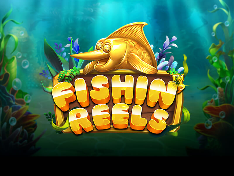 Fishin' Reels - Hình ảnh trò chơi