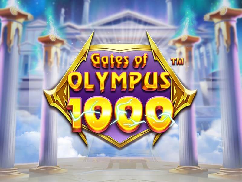 Gates of Olympus 1000 - Hình ảnh trò chơi