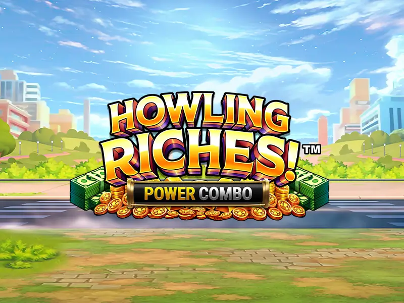 Howling Riches Power Combo - Hình ảnh trò chơi