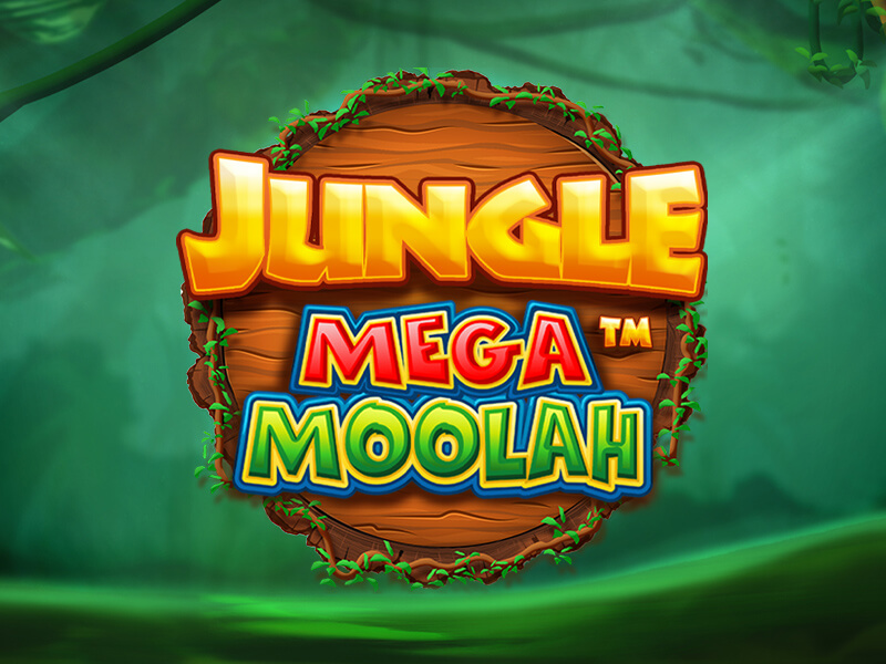 Jungle Mega Moolah - Hình ảnh trò chơi