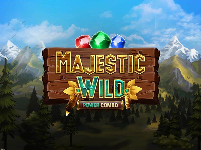 Majestic Wild - Hình ảnh trò chơi