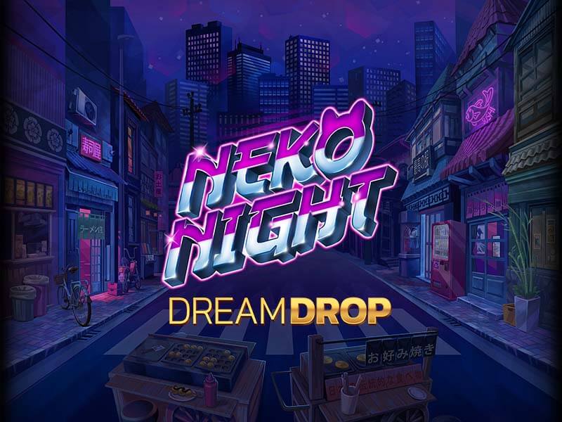 Neko Night Dream Drop - Hình ảnh trò chơi