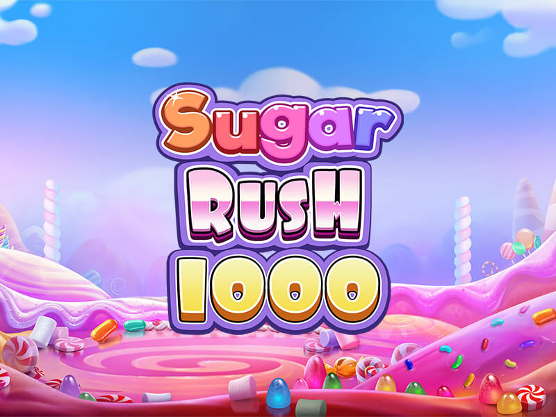 Sugar Rush 1000 - Hình ảnh trò chơi