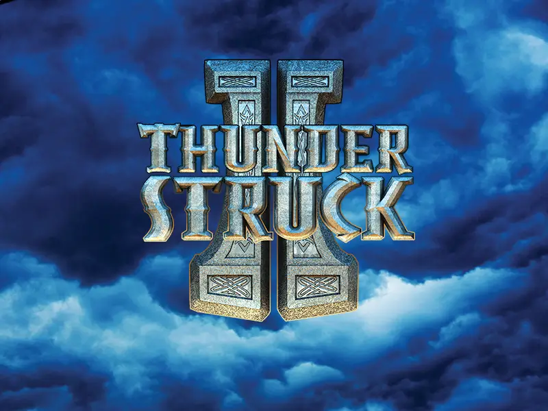 Thunder Struck II - Hình ảnh trò chơi