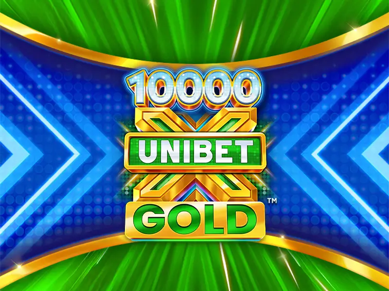 Unibet 10,000 X Gold - Hình ảnh trò chơi