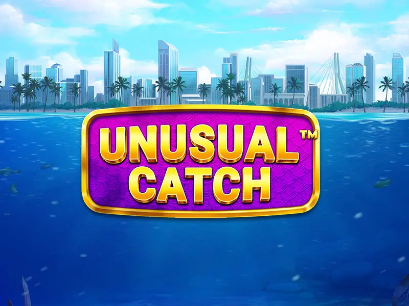 Unusual Catch - Hình ảnh trò chơi