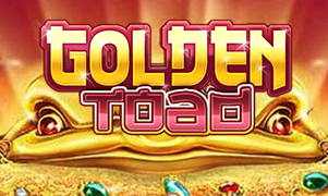 8xbet Golden Toad