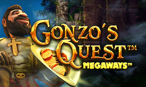 8xbet Gonzo's Quest Megaways™