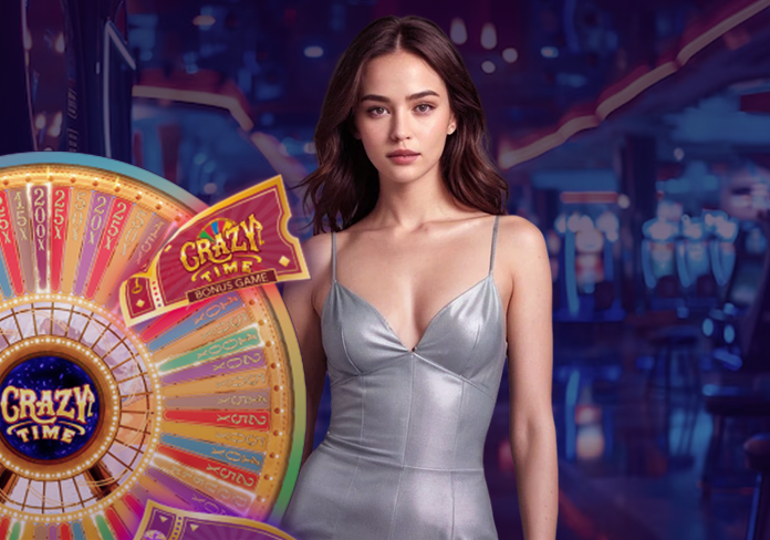 8xbet Crazy Time