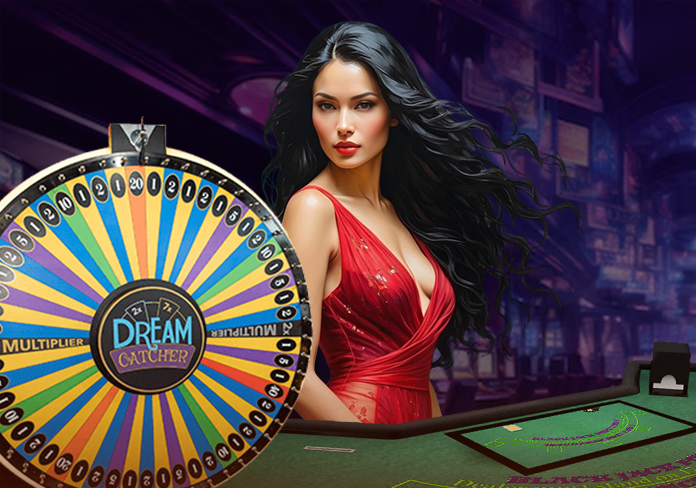 8xbet Dream Catcher