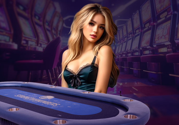 8xbet Extreme Texas Hold’em