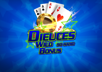 8xbet Bonus Deuces Wild 50 Hand